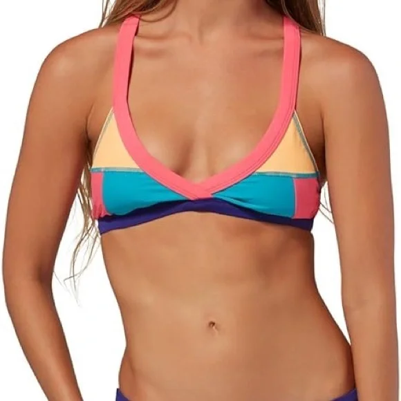 Vintage Roxy Bikini Set - XS/S - Picture 5 of 6